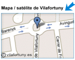 pulsar aqui  -> mapa de Vilafortuny